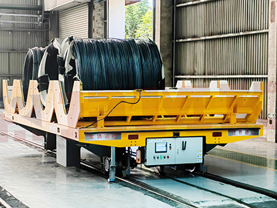 รถเข็นรถเข็นไฟฟ้าอัตโนมัติ