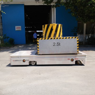 3 ตัน Omni Motion Mold รถเข็นถ่ายโอน