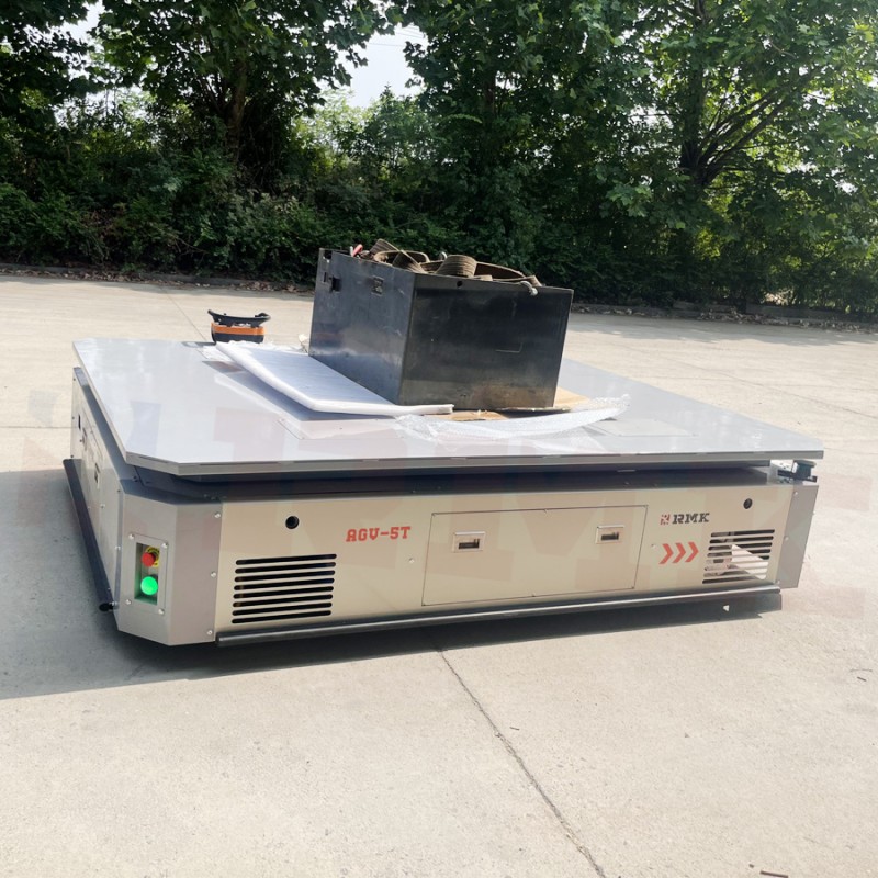 5T รถเข็นโอนอัตโนมัติ