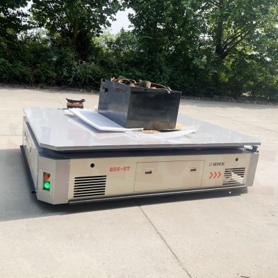 5T รถเข็นโอนอัตโนมัติ