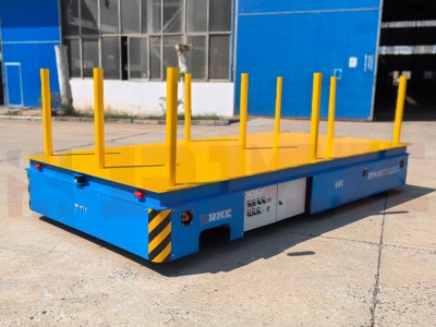 5 ตัน Customized ตาราง differential steering รถบรรทุกขนส่ง