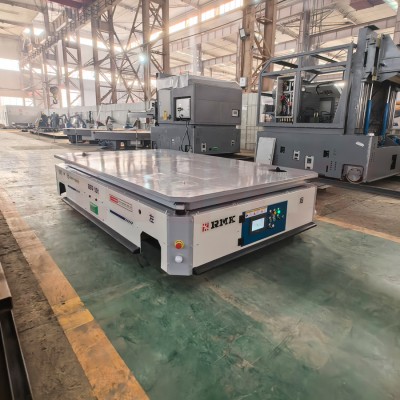 Heavy Duty 10 ตัน Transformer มัลติเคลื่อนย้ายรถเข็น