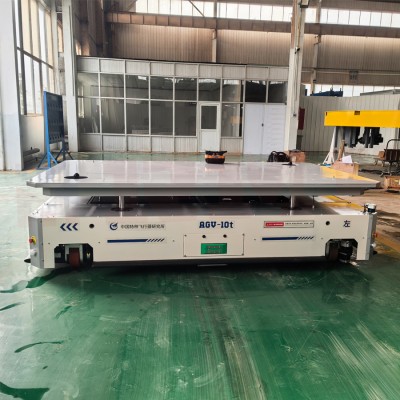 รถขนส่งหนัก AGV (ยานพาหนะขับเคลื่อนอัตโนมัติ)