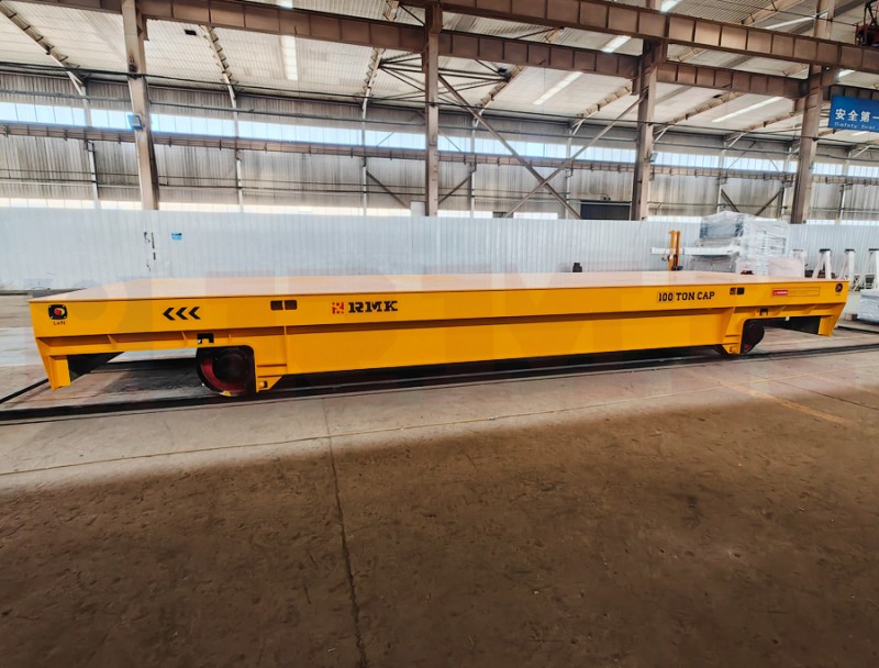 รถเข็นแบตเตอรี่หนัก