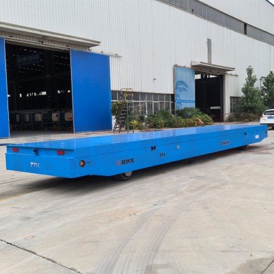 รถเข็นขนส่ง 5T Haydraulic Steer