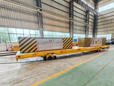 รถเข็นขนส่งรถเข็นหนักขนาดใหญ่