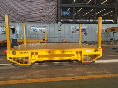 10T RGV รถเข็นรถไฟ